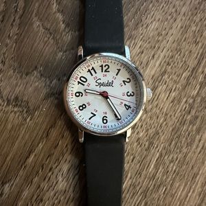 Speidel Watch with Second Hand